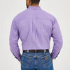 Wrangler Mens George Strait Solid Shirt