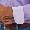 Wrangler Mens George Strait Solid Shirt