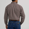 Wrangler Mens George Strait Two Pocket Shirt