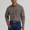 Wrangler Mens George Strait Two Pocket Shirt