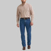 Wrangler Mens George Strait™ Two Pocket Shirt