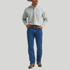 Wrangler Mens George Strait Two Pocket Shirt
