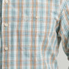Wrangler Mens George Strait Two Pocket Shirt