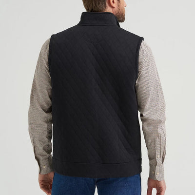 Wrangler Mens George Strait Vest