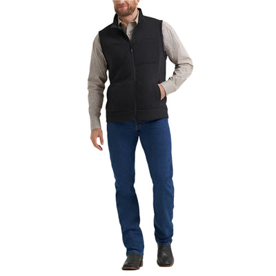 Wrangler Mens George Strait Vest