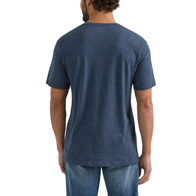 Wrangler Mens Graphic T-Shirt