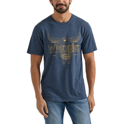 Wrangler Mens Graphic T-Shirt