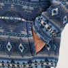 Wrangler Mens Heavyweight Quarter-Zip Pullover