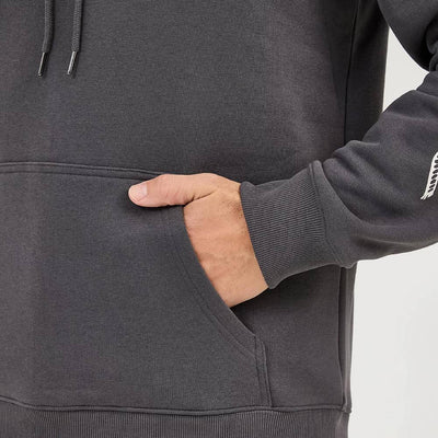 Wrangler Mens Long Live Cowboys® Pullover Hoodie