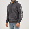 Wrangler Mens Long Live Cowboys® Pullover Hoodie