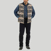 Wrangler Mens Jacquard Vest
