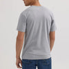 Wrangler Mens Kabel Logo T-Shirt