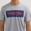 Wrangler Mens Kabel Logo T-Shirt