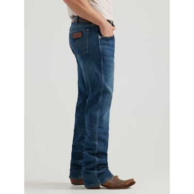 Wrangler Mens Lindel No. 77 Retro Jeans