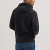 Wrangler Mens Logo Arm Hit Hoodie