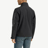 Wrangler Mens Logo Trail Jacket Black - 112353408