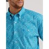 Wrangler Mens George Strait Shirt