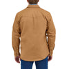 Wrangler Mens Flannel Lined Work-Shirt