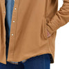 Wrangler Mens Flannel Lined Work-Shirt