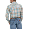 Wrangler Mens Retro® Sawtooth Western Shirt