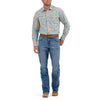 Wrangler Mens Retro® Sawtooth Western Shirt