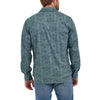 Wrangler Mens Long Sleeve Snap Shirt