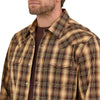 Wrangler Mens Retro Premium Western Shirt