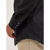 Wrangler Mens Long Sleeve Snap Shirt - 71105BK