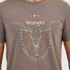 Wrangler Mens Longhorn Graphic T-Shirt
