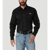 Wrangler Mens Mexico Snap Shirt