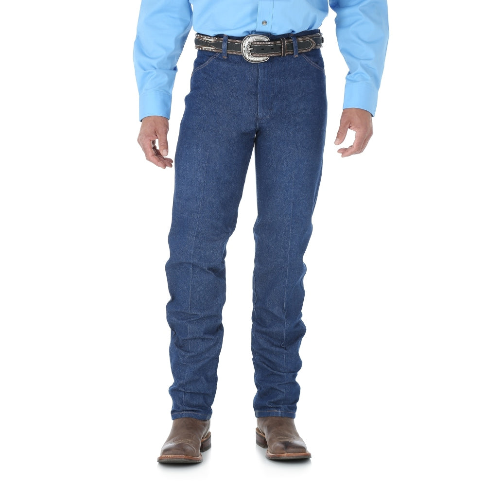 Wrangler Mens Original Fit Cowboy Cut Jeans - 0013MWZ