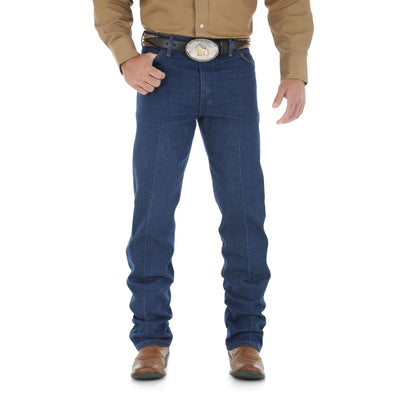 Wrangler Mens Original Fit Cowboy Cut Jeans