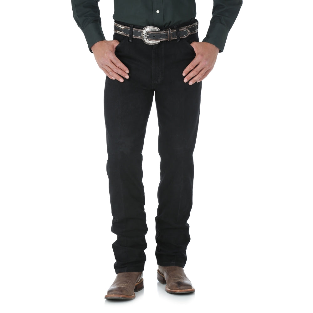 Wrangler Mens Original Fit Cowboy Cut Jeans - 13MWZWK
