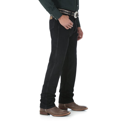Wrangler Mens Original Fit Cowboy Cut Jeans - 13MWZWK
