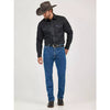 Wrangler Mens Original Fit George Strait Cowboy Cut Jeans - 13MGSHD