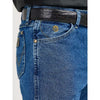 Wrangler Mens Original Fit George Strait Cowboy Cut Jeans - 13MGSHD
