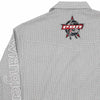 Wrangler Mens PBR Logo Snap Shirt