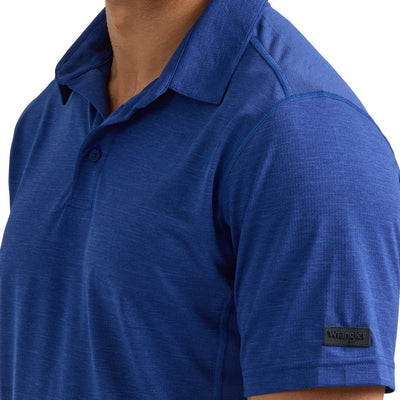 Wrangler Mens Performance Polo Shirt