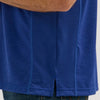 Wrangler Mens Performance Polo Shirt Navy - 112359350
