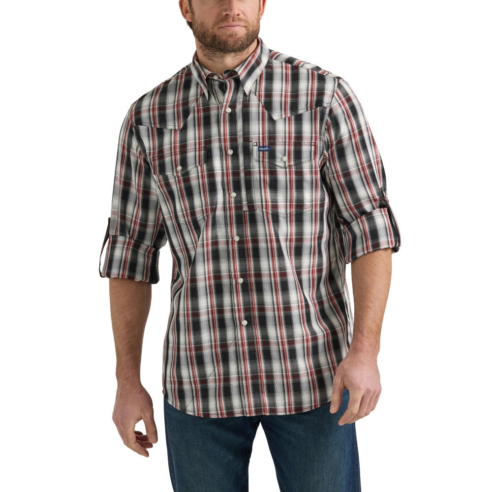 Wrangler Mens Performance Shirt 