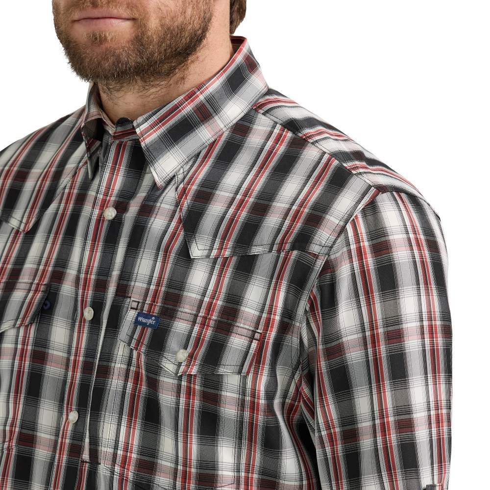 Wrangler Mens Performance Shirt 