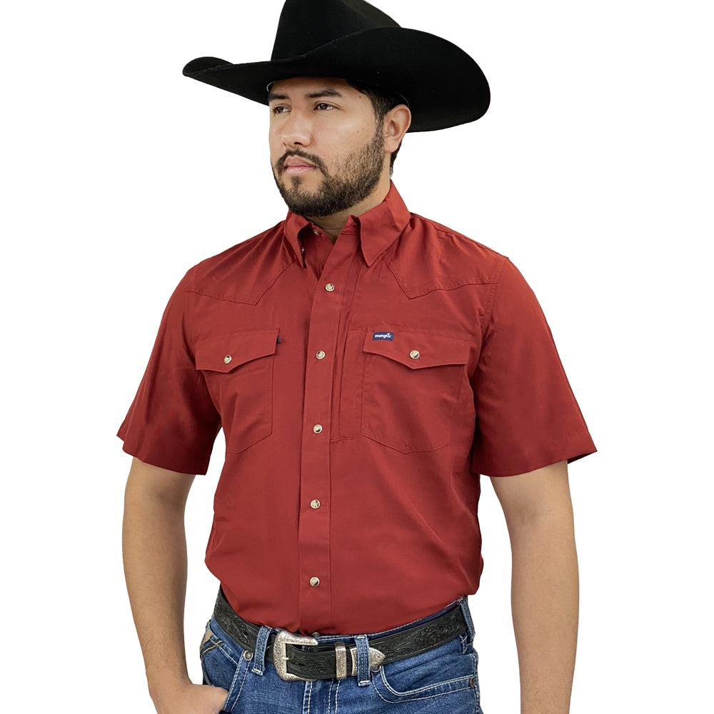 Wrangler Mens Performance Shirt