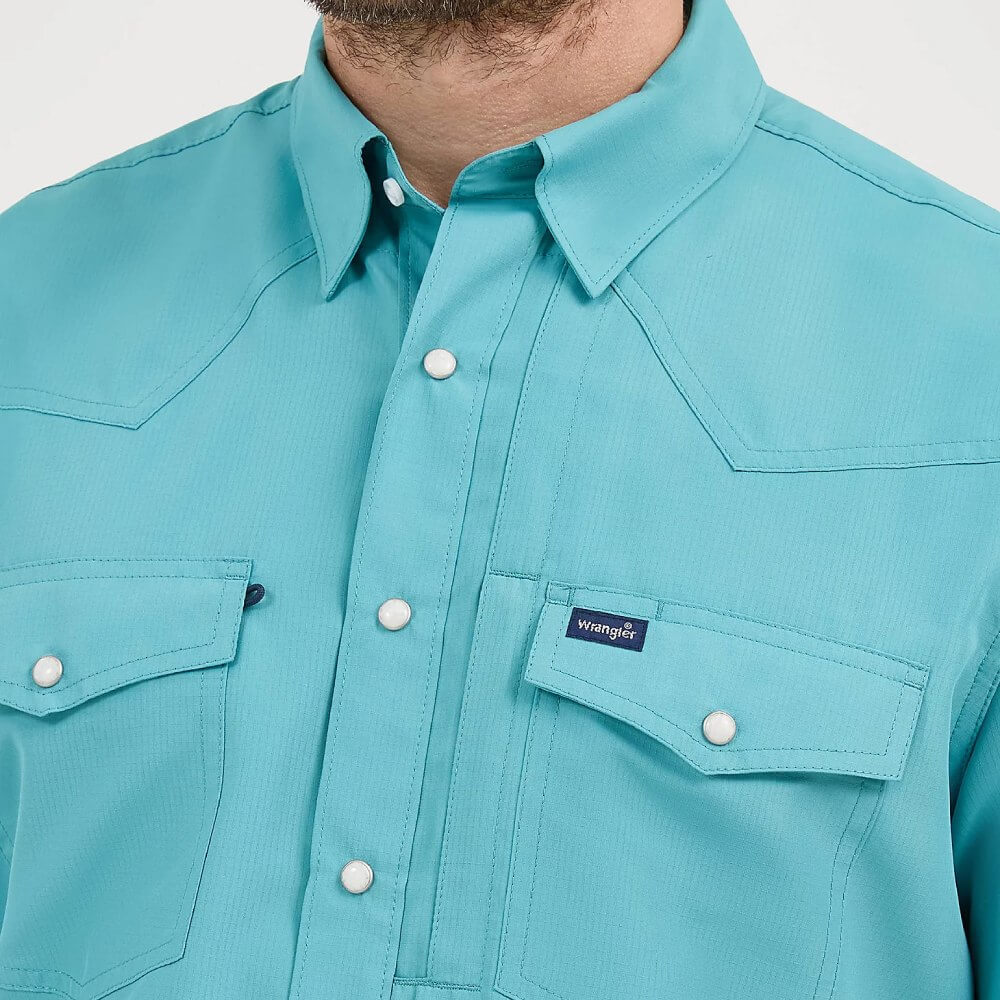 Wrangler Mens Performance Shirt