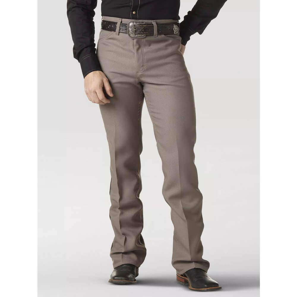 Wrangler Mens Polyester Wrancher Dress Jeans - 00082BH