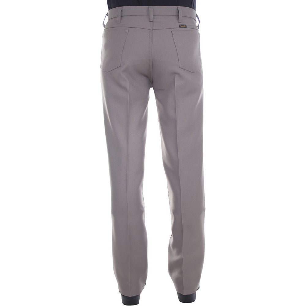 Wrangler Mens Polyester Wrancher Dress Jeans - 00082BH