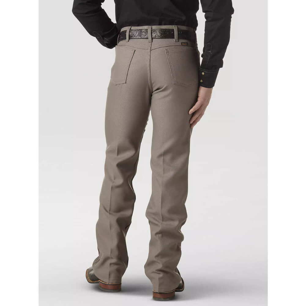 Wrangler Mens Polyester Wrancher Dress Jeans