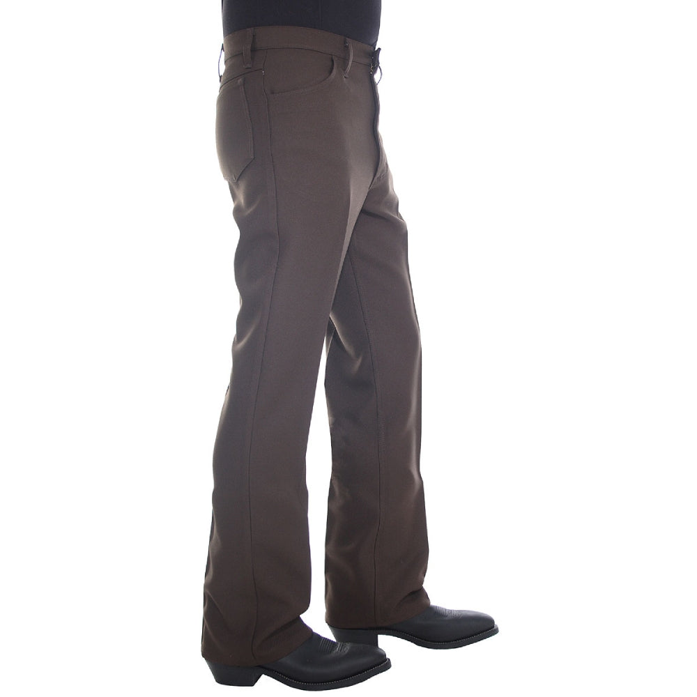 Wrangler Mens Polyester Wrancher Dress Jeans