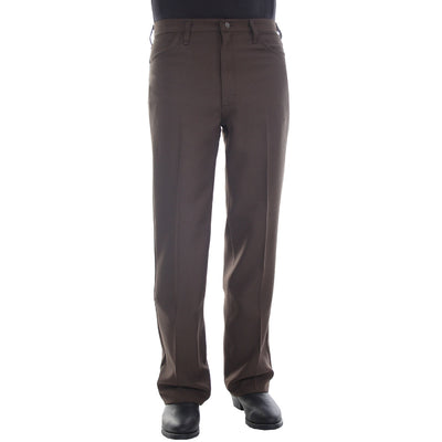 Wrangler Mens Polyester Wrancher Dress Jeans - 00082BN