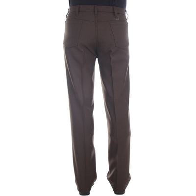 Wrangler Mens Polyester Wrancher Dress Jeans - 00082BN