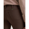 Wrangler Mens Polyester Wrancher Dress Jeans - 00082BN